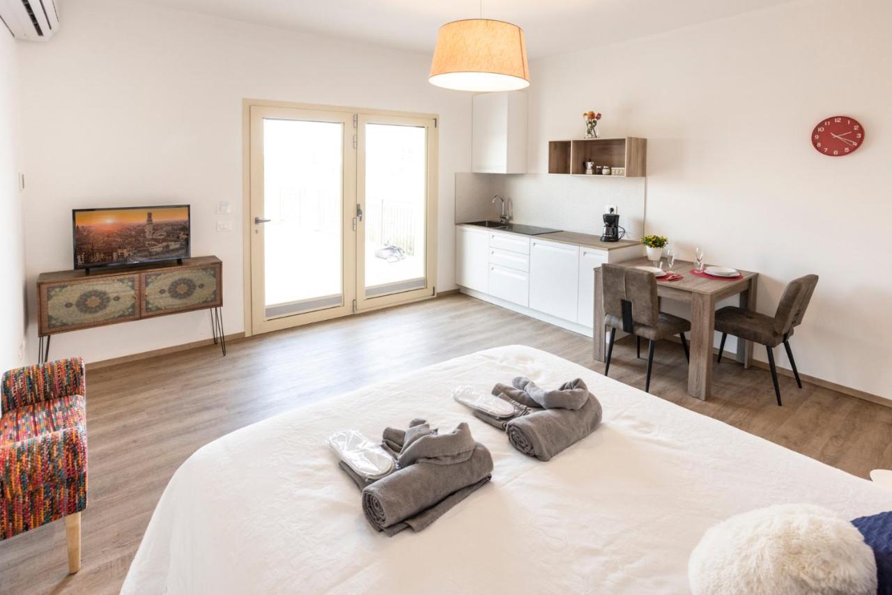 Borgoroma - Business & Residence Verona Exterior foto